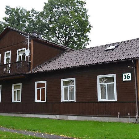 Vila Evelina Druskininkai Exterior foto